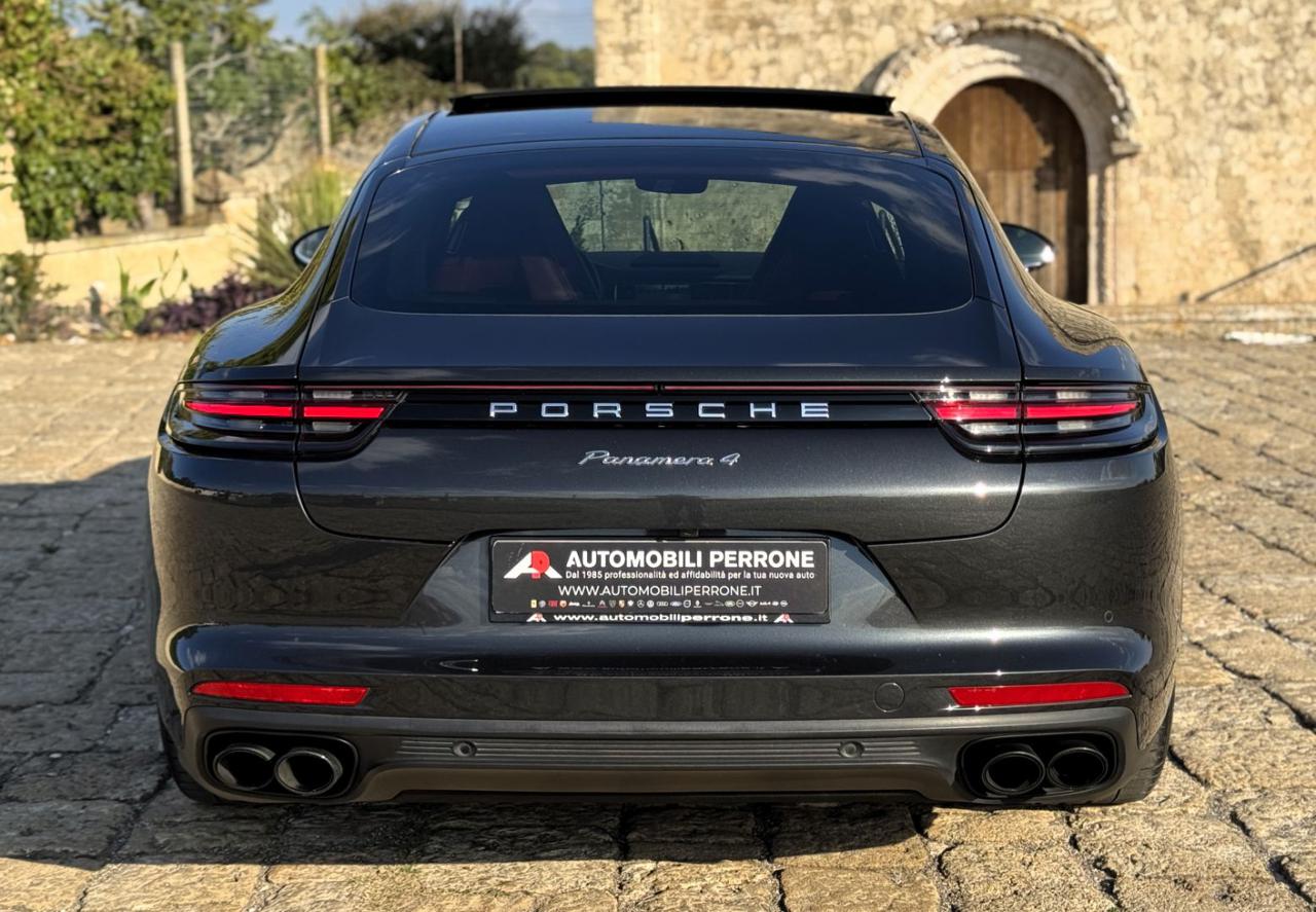 PORSCHE Panamera 3.0i 4 330cv (Tetto/PelleCartier/APP/Navi/Retro) - 15