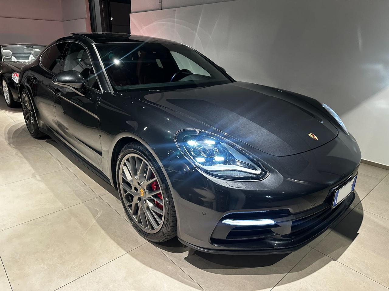 PORSCHE Panamera 3.0i 4 330cv (Tetto/PelleCartier/APP/Navi/Retro) - 5