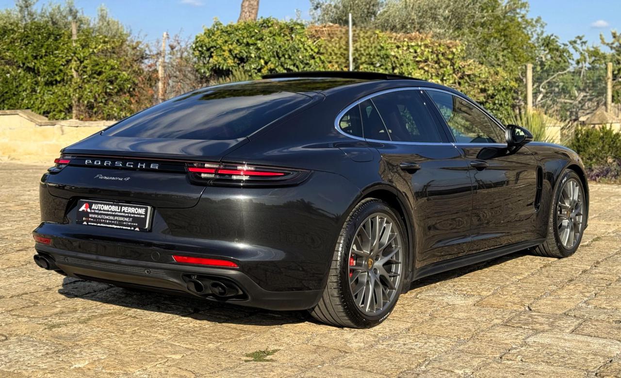 PORSCHE Panamera 3.0i 4 330cv (Tetto/PelleCartier/APP/Navi/Retro) - 44