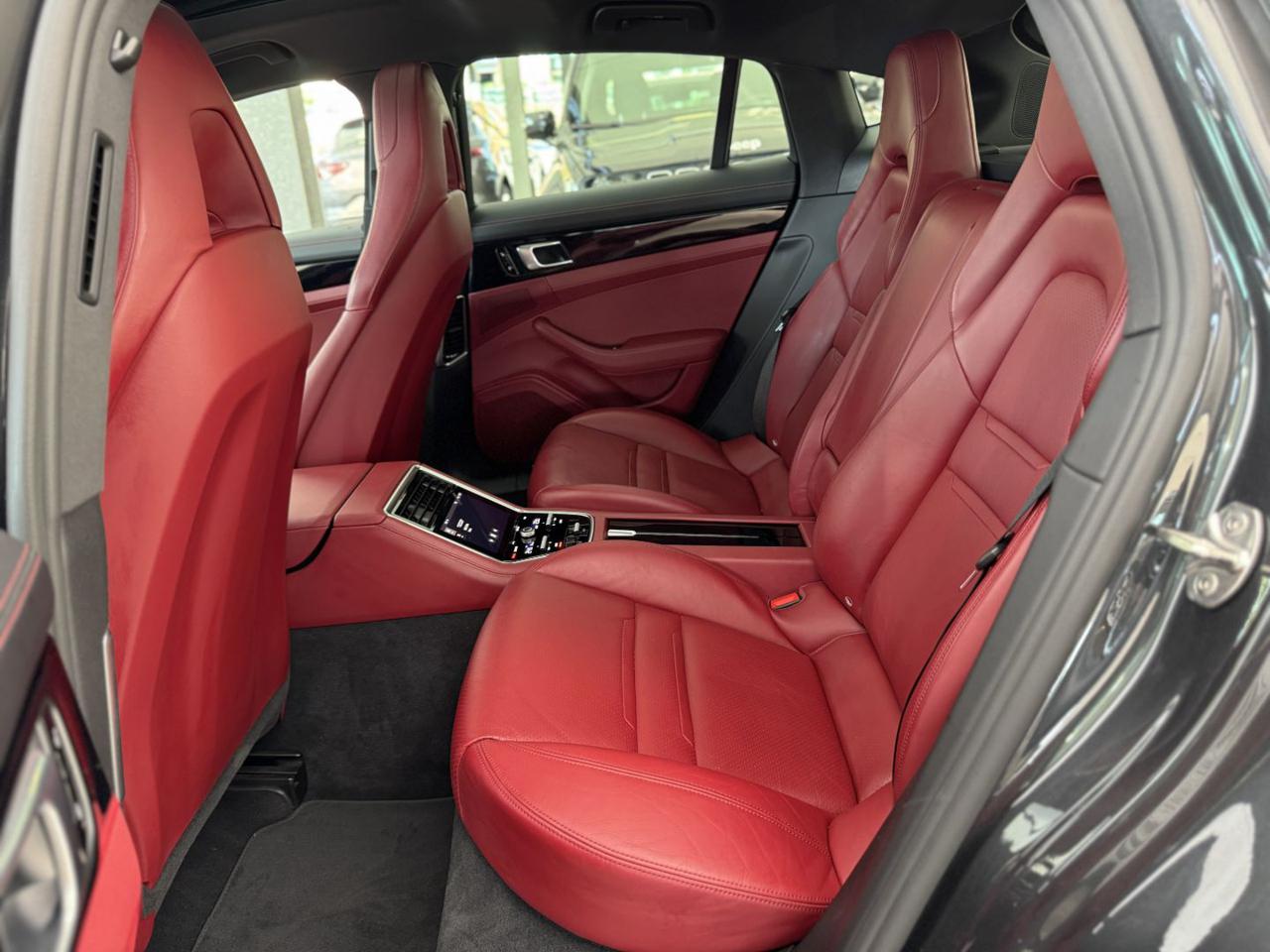 PORSCHE Panamera 3.0i 4 330cv (Tetto/PelleCartier/APP/Navi/Retro) - 12