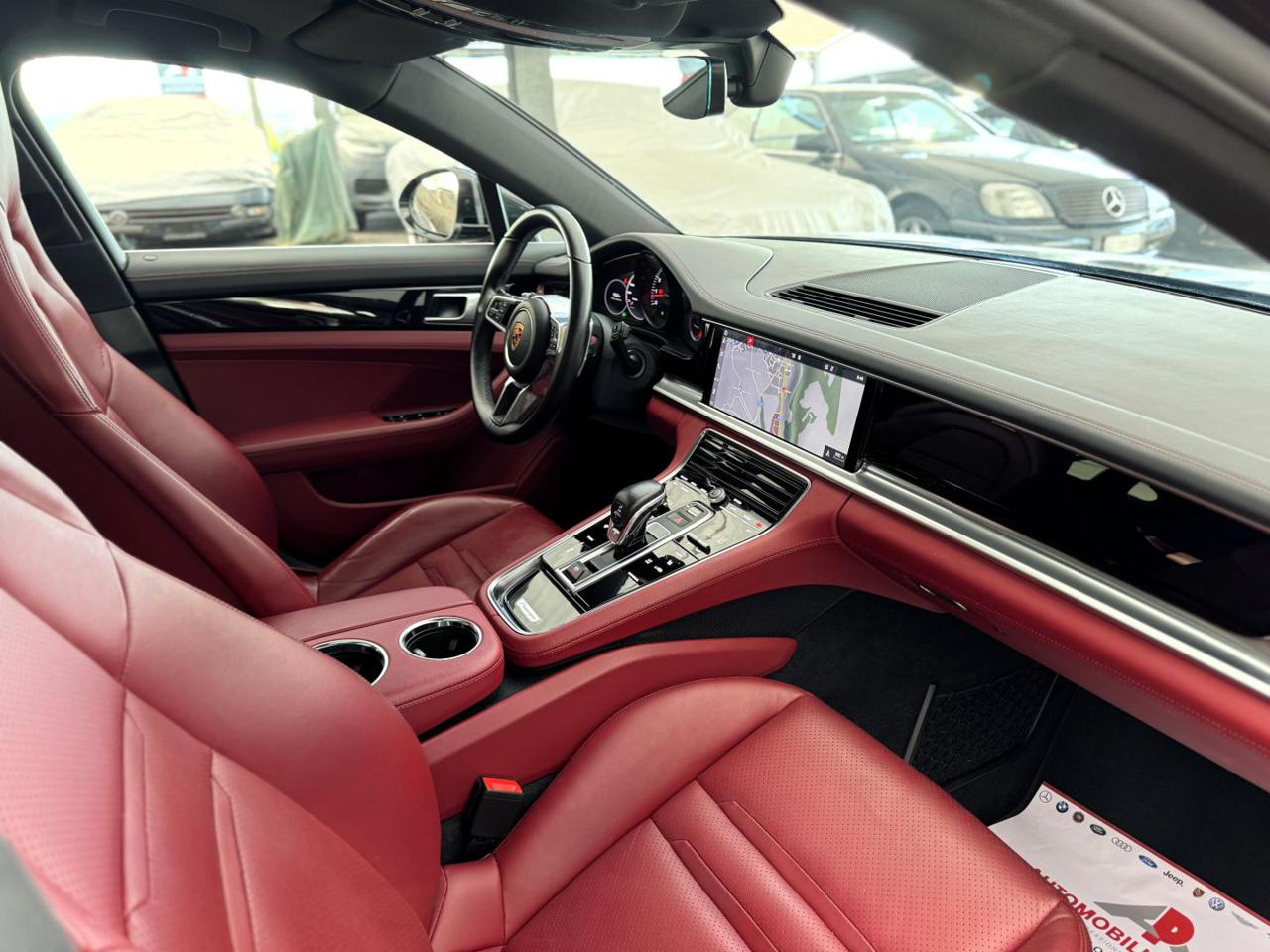 PORSCHE Panamera 3.0i 4 330cv (Tetto/PelleCartier/APP/Navi/Retro) - 11