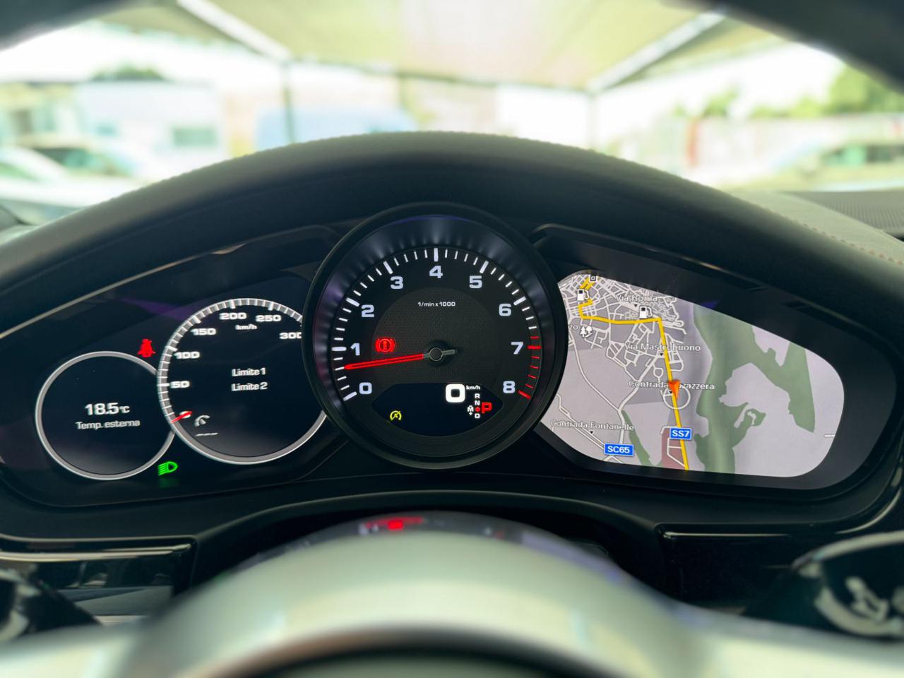 PORSCHE Panamera 3.0i 4 330cv (Tetto/PelleCartier/APP/Navi/Retro) - 38