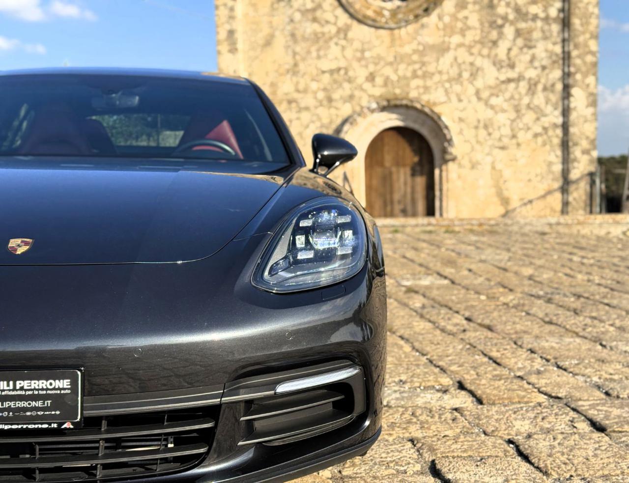 PORSCHE Panamera 3.0i 4 330cv (Tetto/PelleCartier/APP/Navi/Retro) - 43