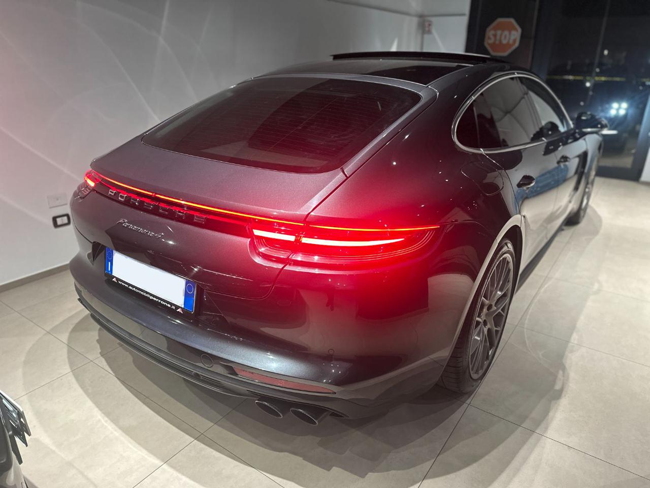 PORSCHE Panamera 3.0i 4 330cv (Tetto/PelleCartier/APP/Navi/Retro) - 14