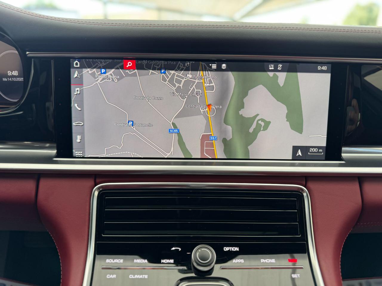 PORSCHE Panamera 3.0i 4 330cv (Tetto/PelleCartier/APP/Navi/Retro) - 24