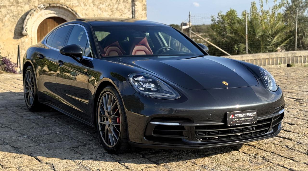 PORSCHE Panamera 3.0i 4 330cv (Tetto/PelleCartier/APP/Navi/Retro) - 17