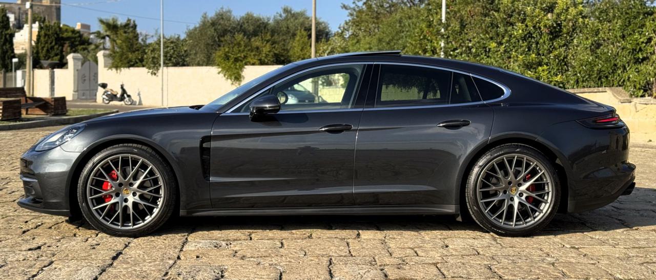 PORSCHE Panamera 3.0i 4 330cv (Tetto/PelleCartier/APP/Navi/Retro) - 19