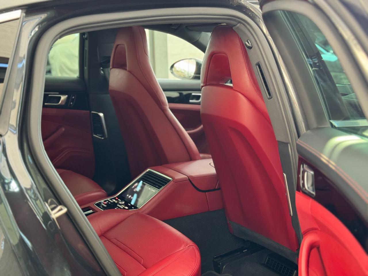 PORSCHE Panamera 3.0i 4 330cv (Tetto/PelleCartier/APP/Navi/Retro) - 30