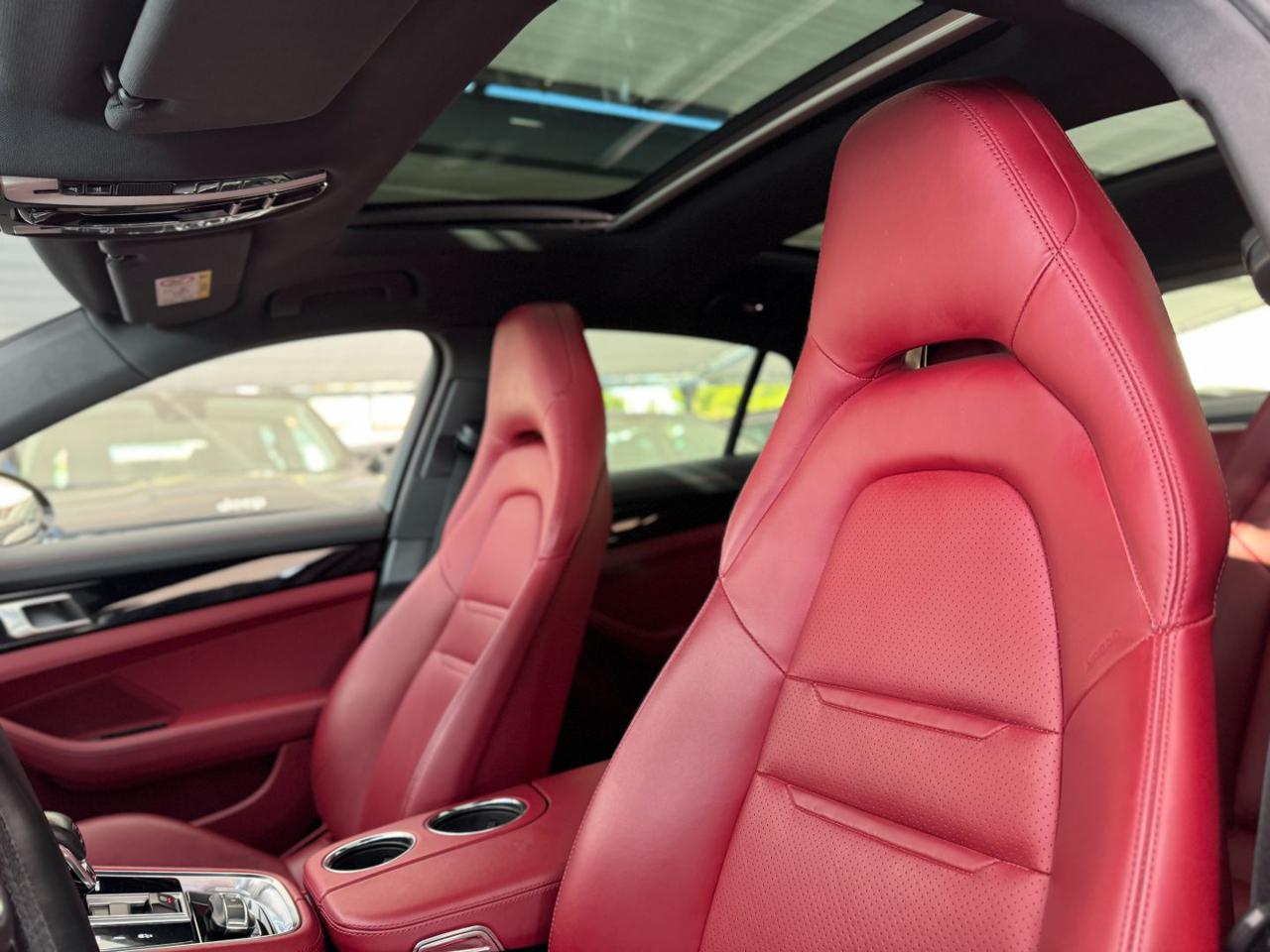 PORSCHE Panamera 3.0i 4 330cv (Tetto/PelleCartier/APP/Navi/Retro) - 10