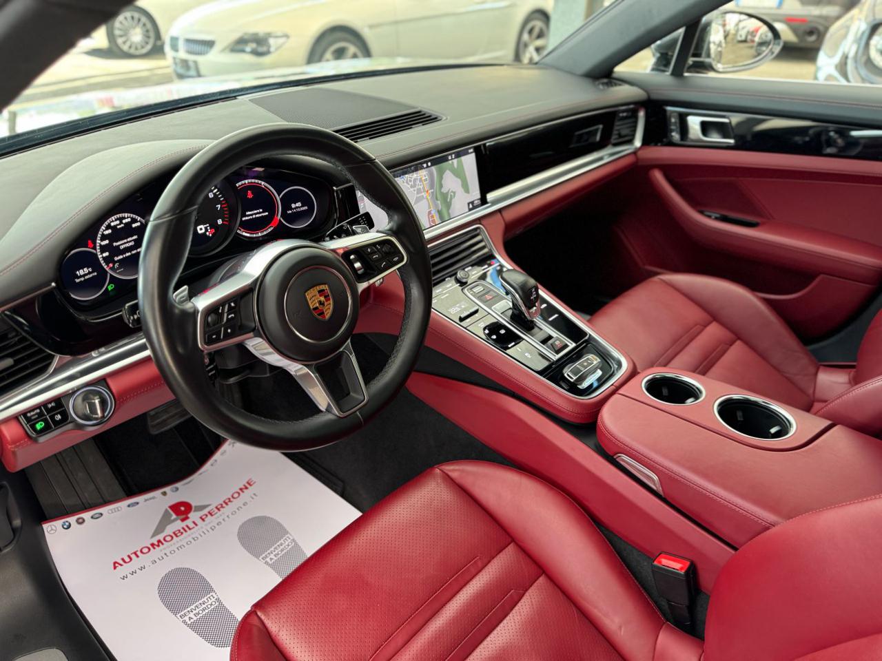 PORSCHE Panamera 3.0i 4 330cv (Tetto/PelleCartier/APP/Navi/Retro) - 6