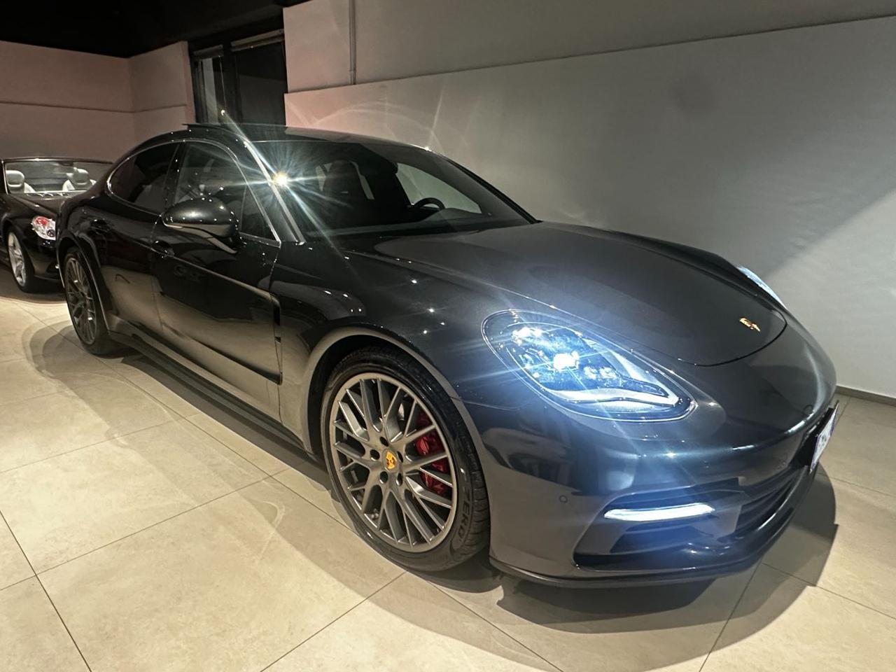 PORSCHE Panamera 3.0i 4 330cv (Tetto/PelleCartier/APP/Navi/Retro) - 48