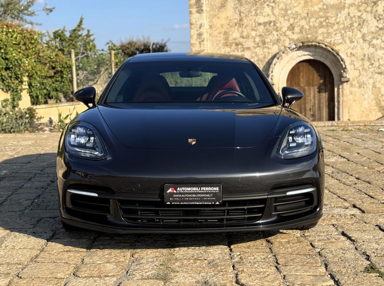 PORSCHE Panamera 3.0i 4 330cv (Tetto/PelleCartier/APP/Navi/Retro) - 18