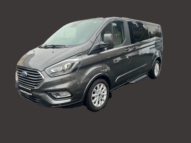FORD Tourneo Custom Grau metallisiert