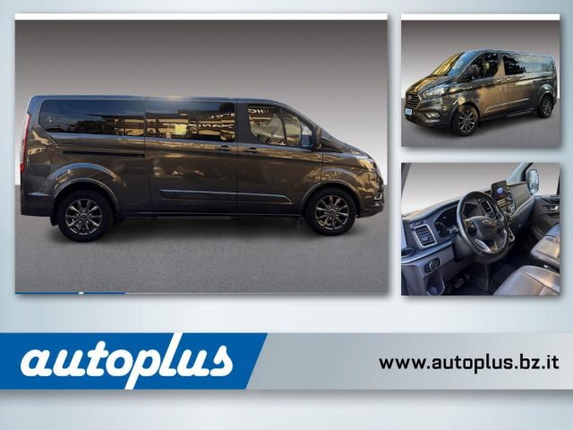 FORD Tourneo Custom Grigio metallizzato
