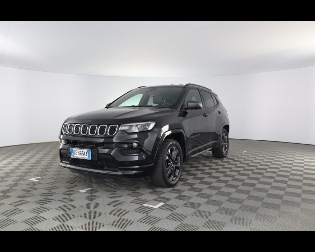 JEEP Compass 1.3 turbo t4 phev 80 Anniversario 4xe auto - 2