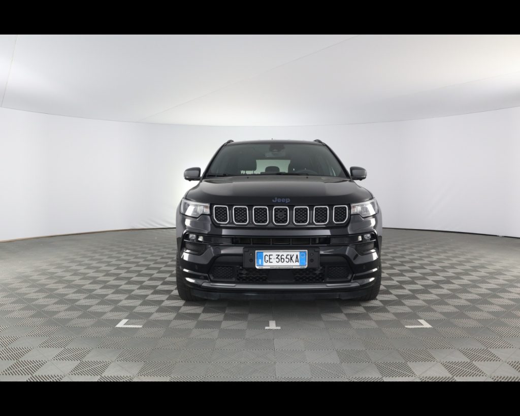 JEEP Compass 1.3 turbo t4 phev 80 Anniversario 4xe auto - 3