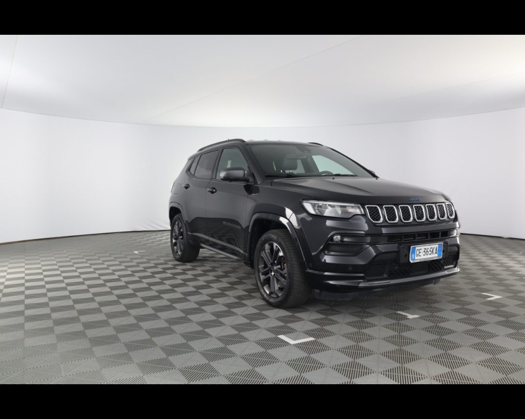 JEEP Compass 1.3 turbo t4 phev 80 Anniversario 4xe auto - 4