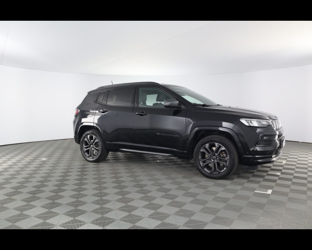 JEEP Compass 1.3 turbo t4 phev 80 Anniversario 4xe auto - 5
