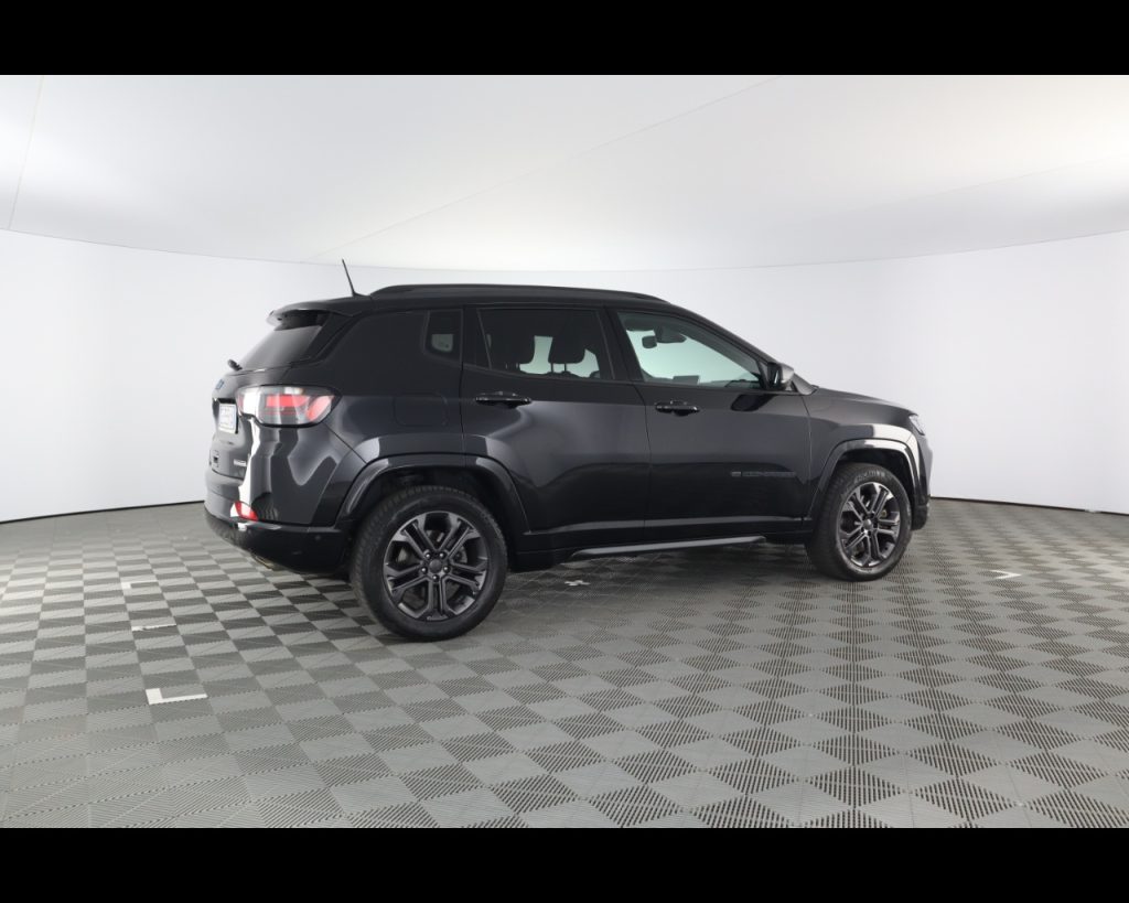 JEEP Compass 1.3 turbo t4 phev 80 Anniversario 4xe auto - 7