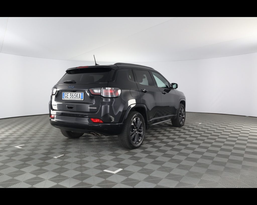 JEEP Compass 1.3 turbo t4 phev 80 Anniversario 4xe auto - 8
