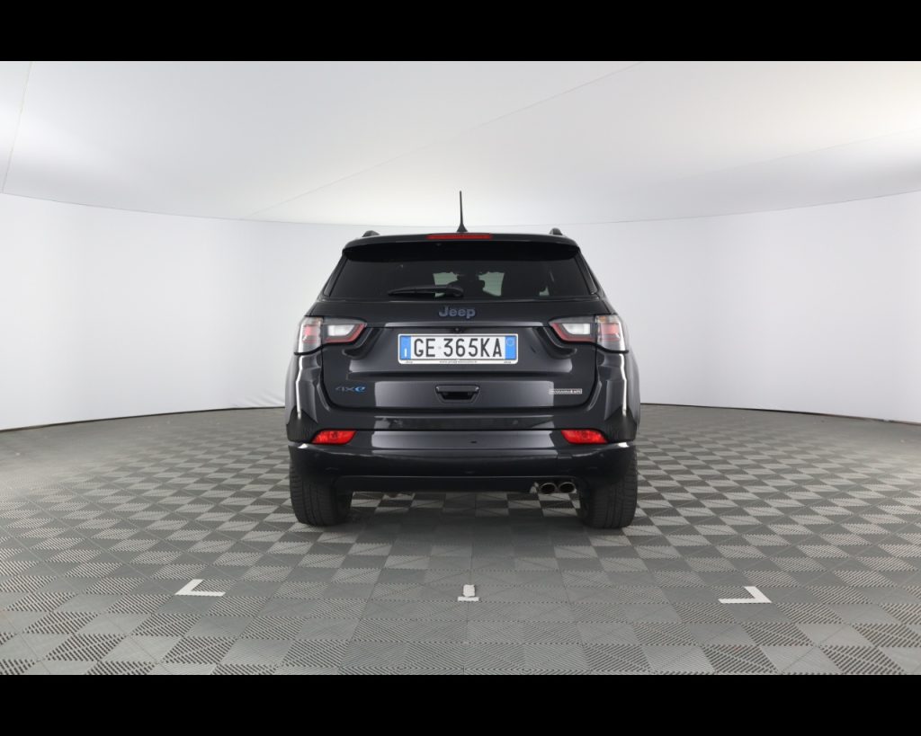 JEEP Compass 1.3 turbo t4 phev 80 Anniversario 4xe auto - 9