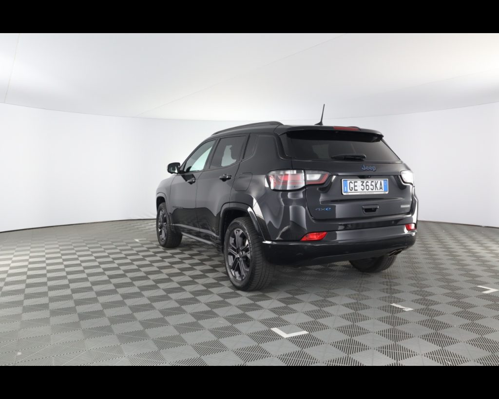 JEEP Compass 1.3 turbo t4 phev 80 Anniversario 4xe auto - 10