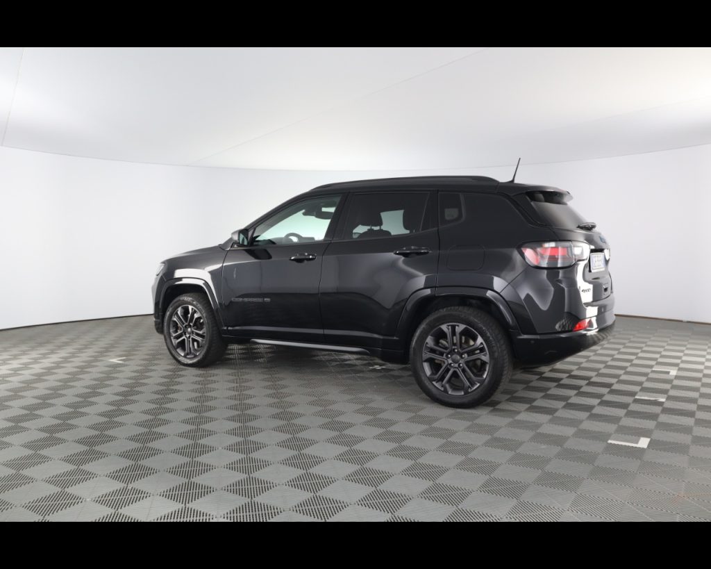 JEEP Compass 1.3 turbo t4 phev 80 Anniversario 4xe auto - 11
