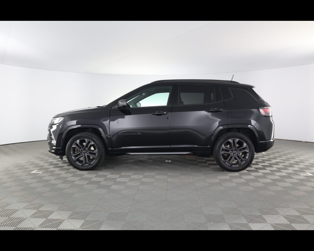 JEEP Compass 1.3 turbo t4 phev 80 Anniversario 4xe auto - 12
