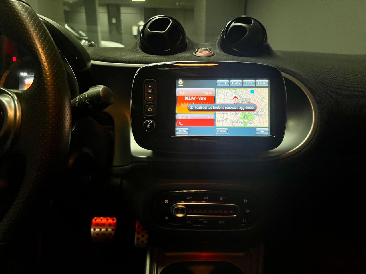 SMART ForFour 90 0.9 Turbo twinamic Superpassion - 9