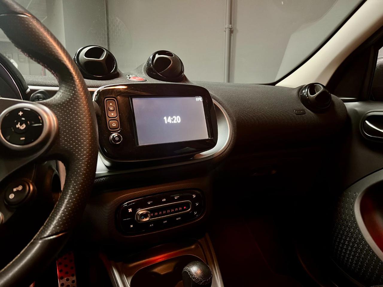 SMART ForFour 90 0.9 Turbo twinamic Superpassion - 8