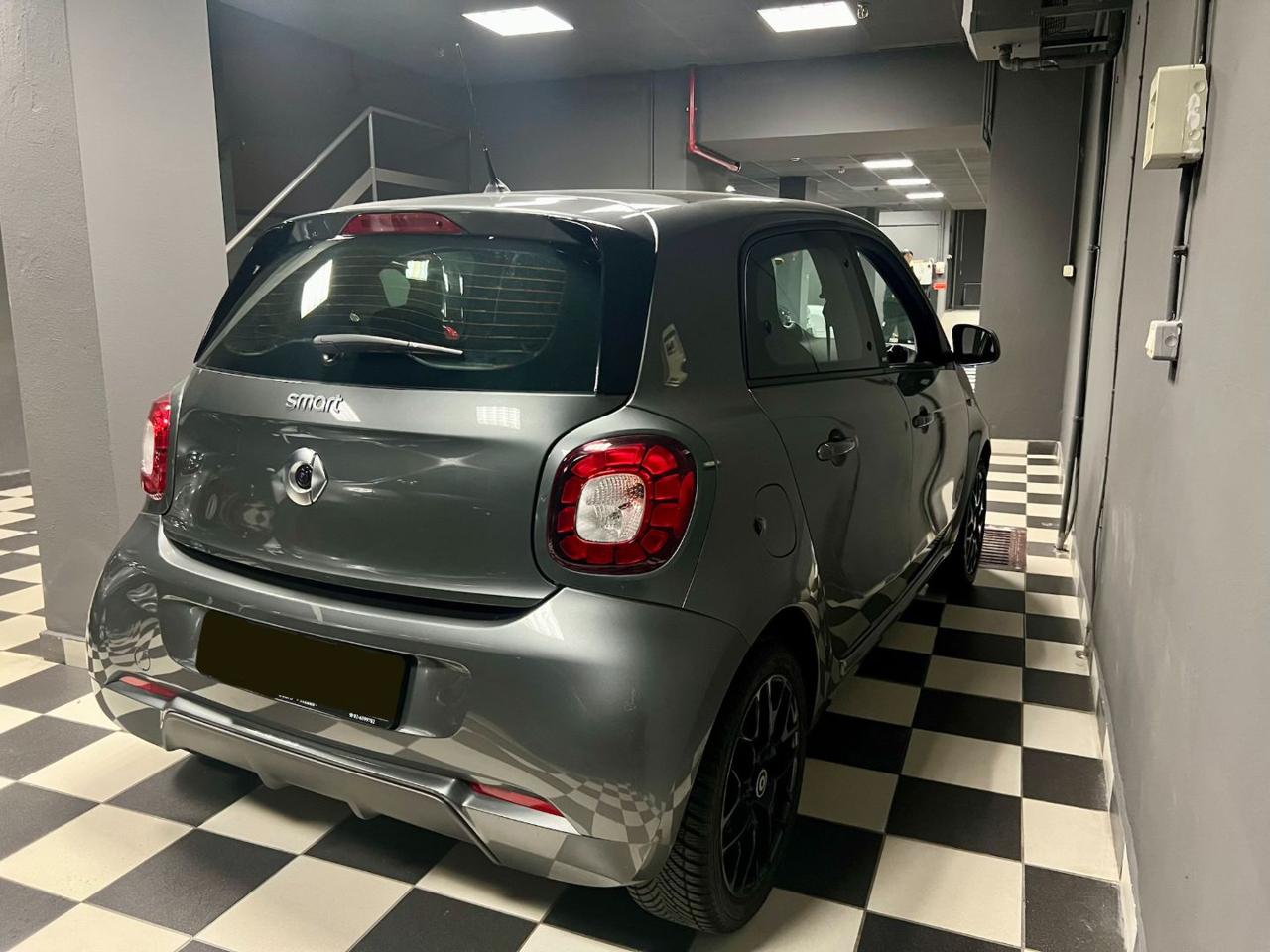 SMART ForFour 90 0.9 Turbo twinamic Superpassion - 4