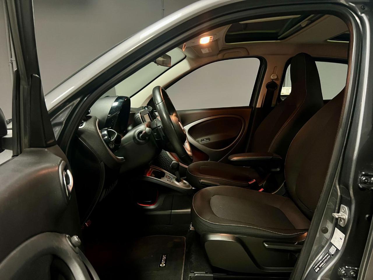 SMART ForFour 90 0.9 Turbo twinamic Superpassion - 6