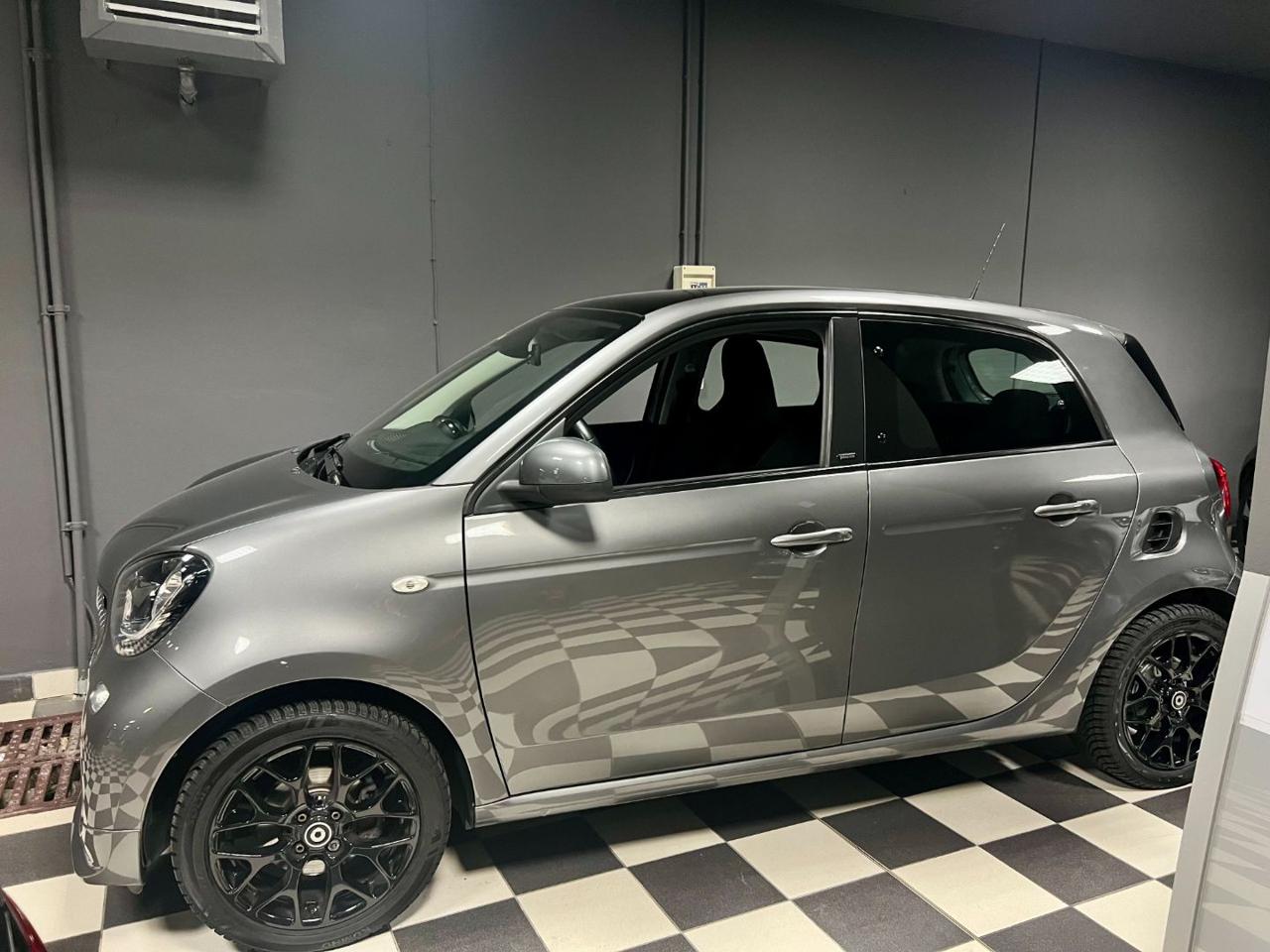 SMART ForFour 90 0.9 Turbo twinamic Superpassion - 2