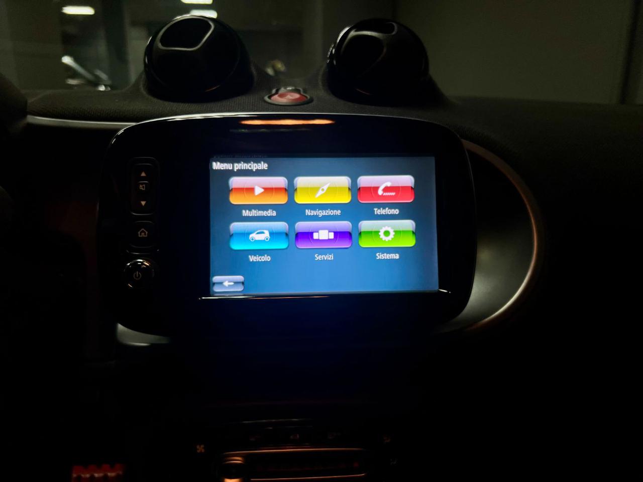 SMART ForFour 90 0.9 Turbo twinamic Superpassion - 12