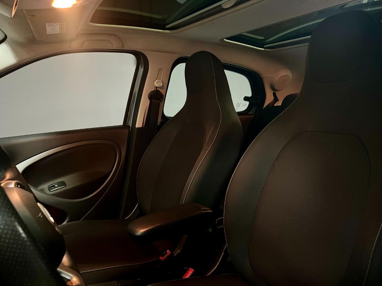 SMART ForFour 90 0.9 Turbo twinamic Superpassion - 14