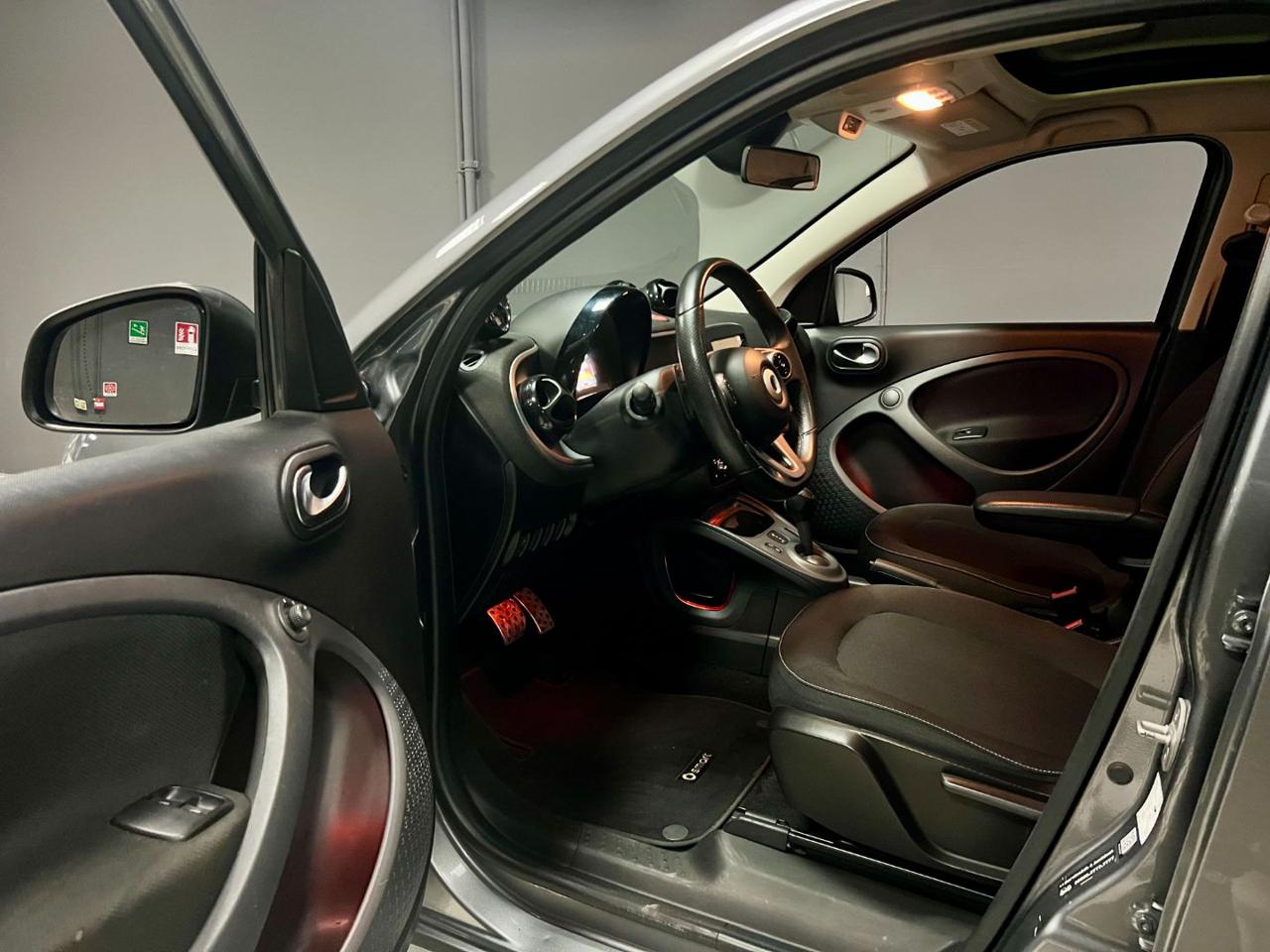 SMART ForFour 90 0.9 Turbo twinamic Superpassion - 5