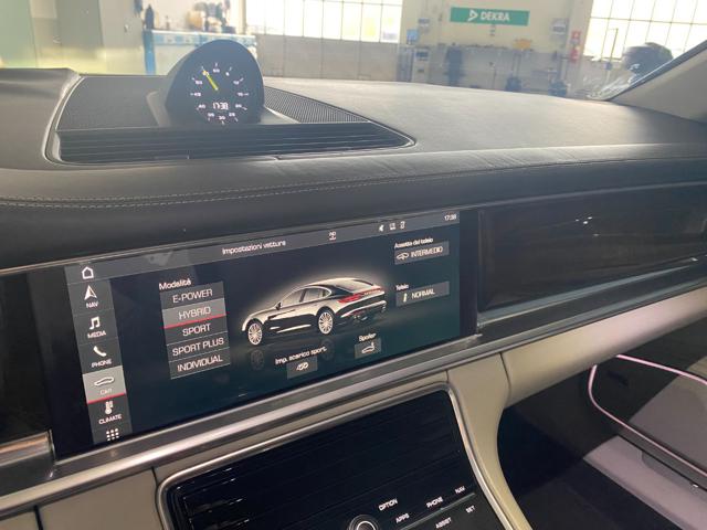 Panamera 2.9 4 E-Hybrid TETTO-MATRIX-ACC-VENTILATI-BOSE Panamera 2.9 4 E-Hybrid TETTO-MATRIX-ACC-VENTILATI-BOSE