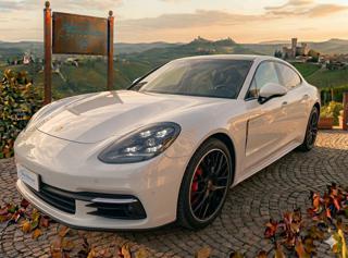 PORSCHE Panamera 2.9 4 E-Hybrid TETTO-MATRIX-ACC-VENTILATI-BOSE 2.9 4 E-Hybrid TETTO-MATRIX-ACC-VENTILATI-BOSE