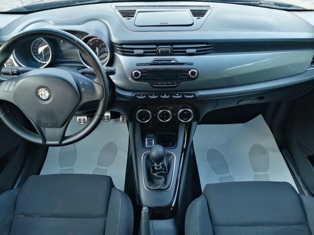 ALFA ROMEO Giulietta 1.6 JTDm-2 105 CV Distinctive - 7