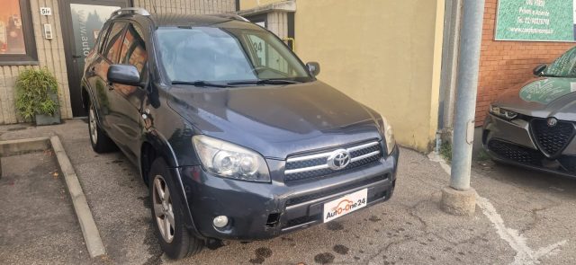TOYOTA RAV 4 Granite Crystal  metallizzato