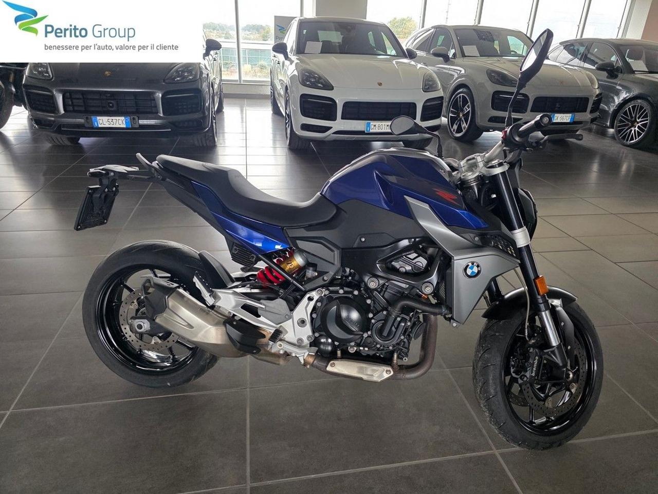 BMW F 900 R 0K11 - 5