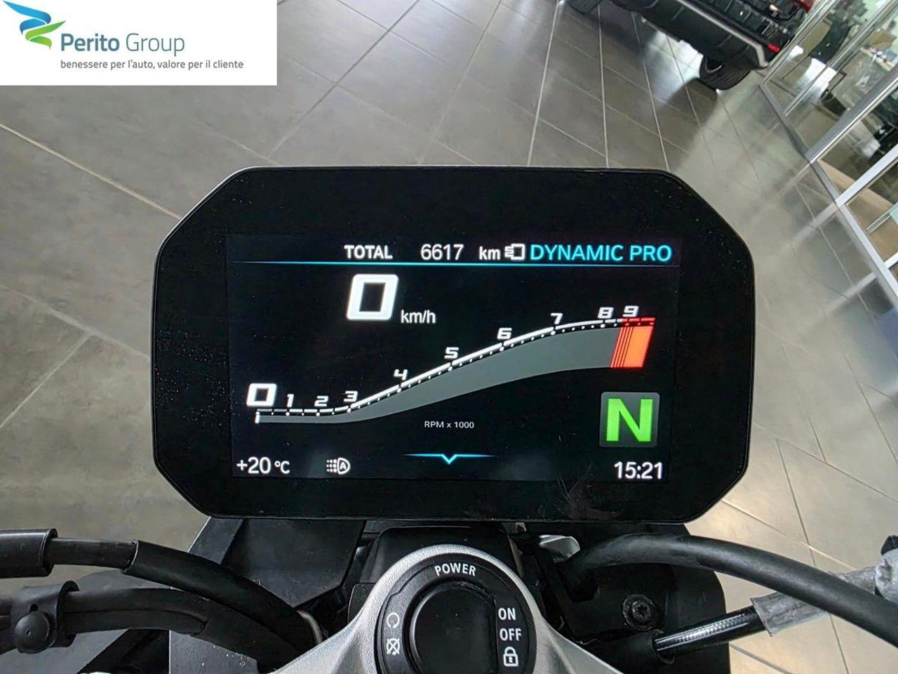 BMW F 900 R 0K11 - 9