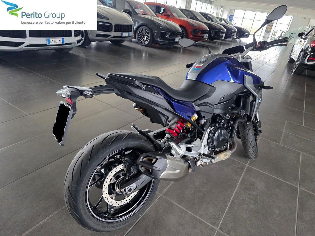 BMW F 900 R 0K11 - 4