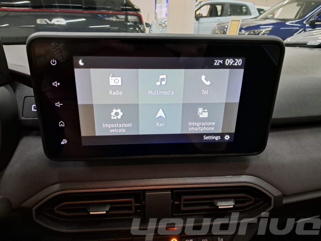 DACIA Sandero / Stepway 1.0 TCe ECO-G Extreme+ KM0 - 12