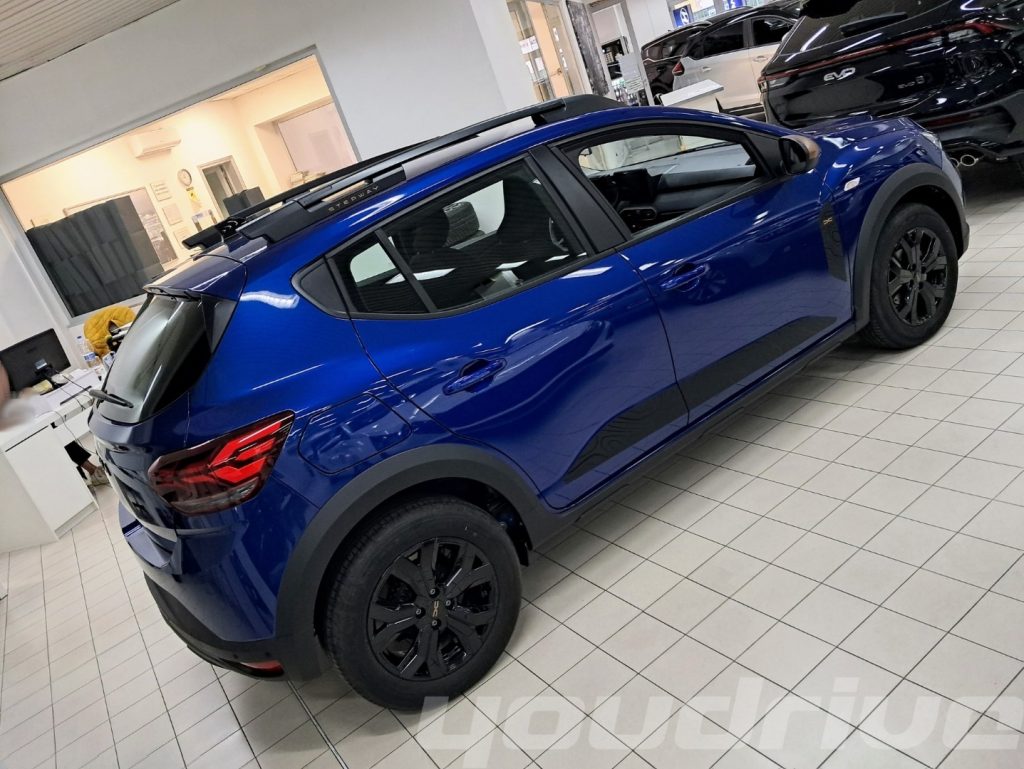 DACIA Sandero / Stepway 1.0 TCe ECO-G Extreme+ KM0 - 3