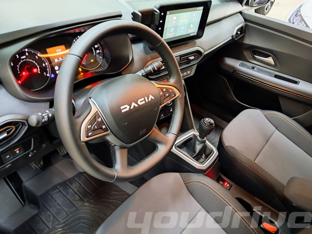 DACIA Sandero / Stepway 1.0 TCe ECO-G Extreme+ KM0 - 9