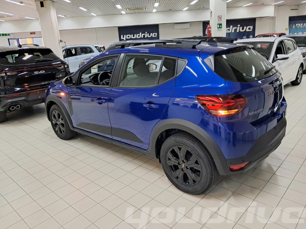 DACIA Sandero / Stepway 1.0 TCe ECO-G Extreme+ KM0 - 23