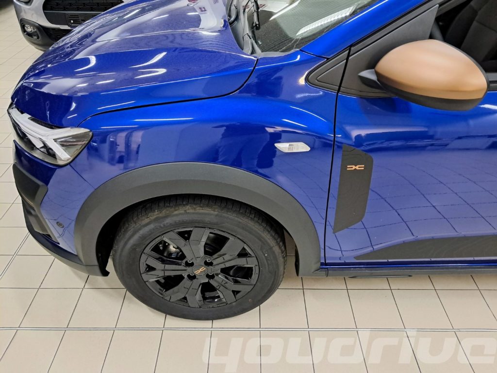 DACIA Sandero / Stepway 1.0 TCe ECO-G Extreme+ KM0 - 21