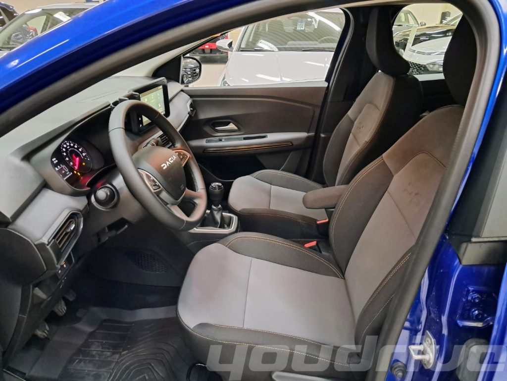 DACIA Sandero / Stepway 1.0 TCe ECO-G Extreme+ KM0 - 7