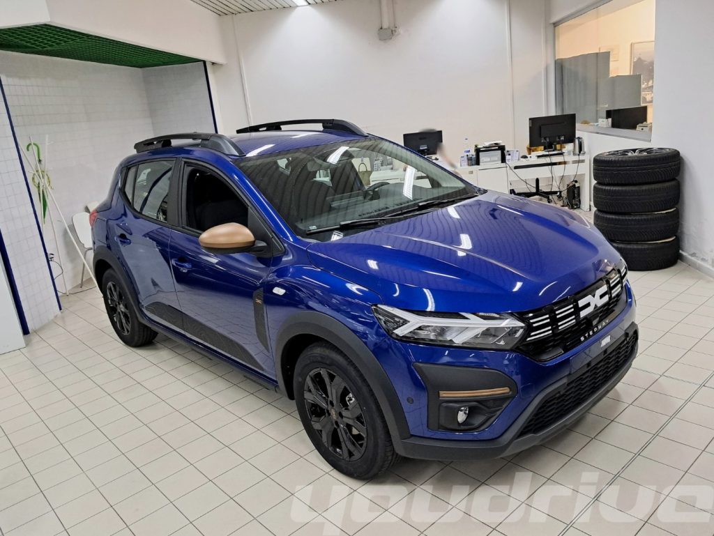 DACIA Sandero / Stepway 1.0 TCe ECO-G Extreme+ KM0 - 2